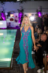 Mermaid Shimmer Magic Dress