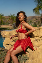 Load image into Gallery viewer, Bohemian Ruby Jungle Set
