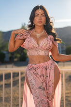 Load image into Gallery viewer, Pink Moonlight Jasmine Set
