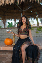Load image into Gallery viewer, Samhain Mystic Bollywood Set
