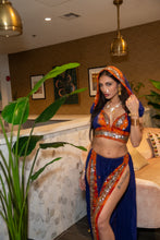 Load image into Gallery viewer, Moonstone Sunset Jasmine set
