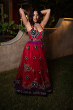 Load image into Gallery viewer, Cosmic Love Princess Dress
