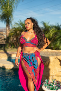 Crystal Cove Jasmine set