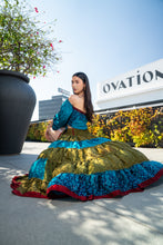 Load image into Gallery viewer, Earth Aura Bollywood Set
