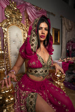 Load image into Gallery viewer, Fuscia Lotus Goddess Set
