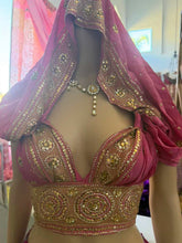 Load image into Gallery viewer, Aurora Palace Jasmine hoodie top
