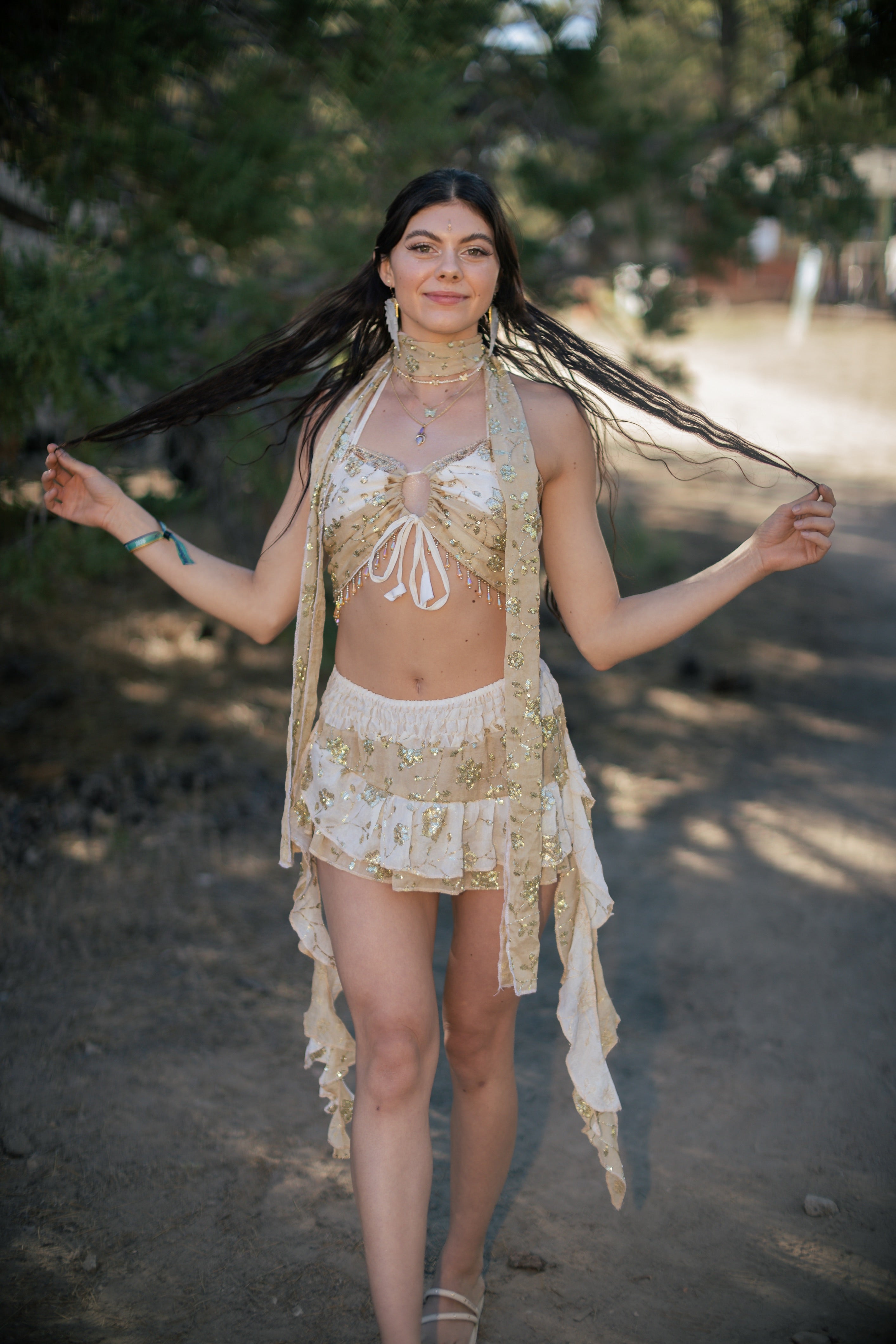 White Lotus Shakti Mini Set