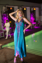 Load image into Gallery viewer, Mermaid Shimmer Magic Dress
