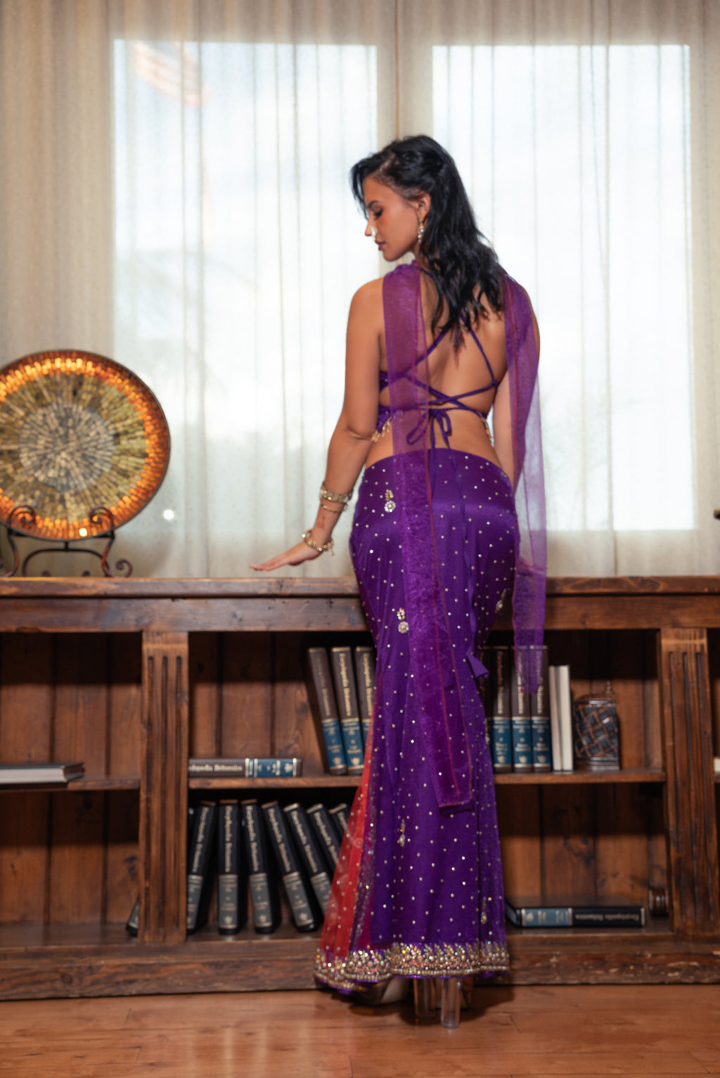 Cosmic Love Mermaid Set
