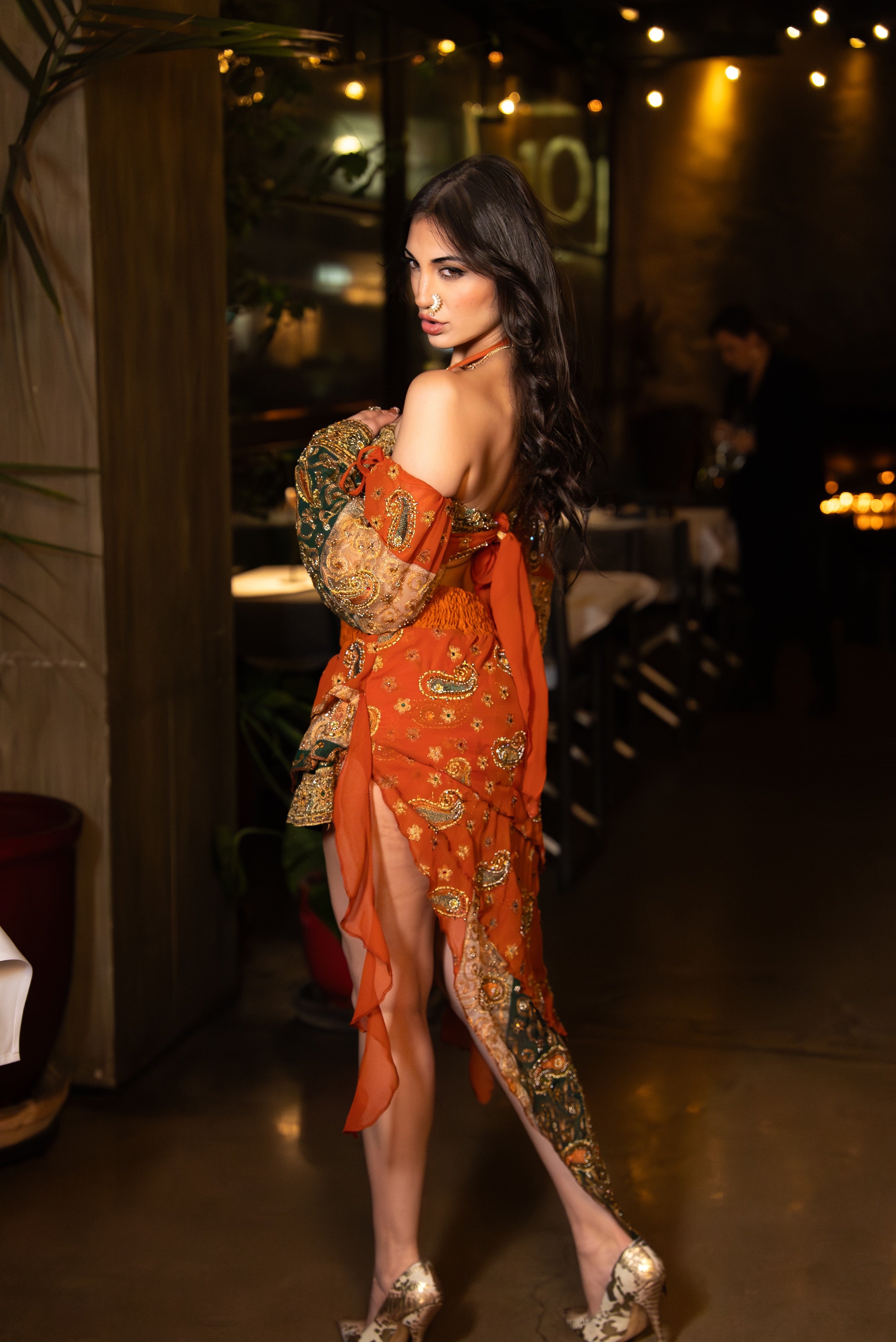 Jungle Princess Jalpari Set