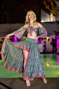 Butterfly Garden Bollywood Set