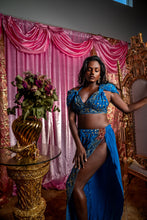 Load image into Gallery viewer, Bandhani Royalty Jasmine Set
