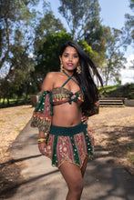 Load image into Gallery viewer, Emerald Goddess Lotus Set
