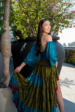 Load image into Gallery viewer, Earth Aura Bollywood Set
