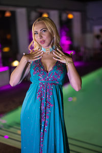 Mermaid Shimmer Magic Dress