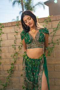 Poison Ivy Jasmine Set