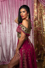 Load image into Gallery viewer, Fuscia Lotus Goddess Set
