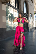Load image into Gallery viewer, Pink Lotus Bollywood Set
