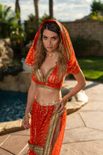 Load image into Gallery viewer, Fire sun Jasmine Set

