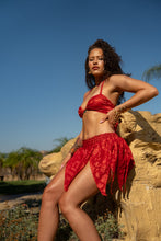 Load image into Gallery viewer, Bohemian Ruby Jungle Set
