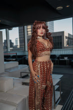 Load image into Gallery viewer, Golden Fire Jasmine Set
