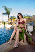 Load image into Gallery viewer, Royal earthy butterfly set
