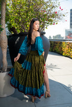 Load image into Gallery viewer, Earth Aura Bollywood Set
