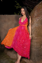 Load image into Gallery viewer, Sunset Sherbert Magic Dress
