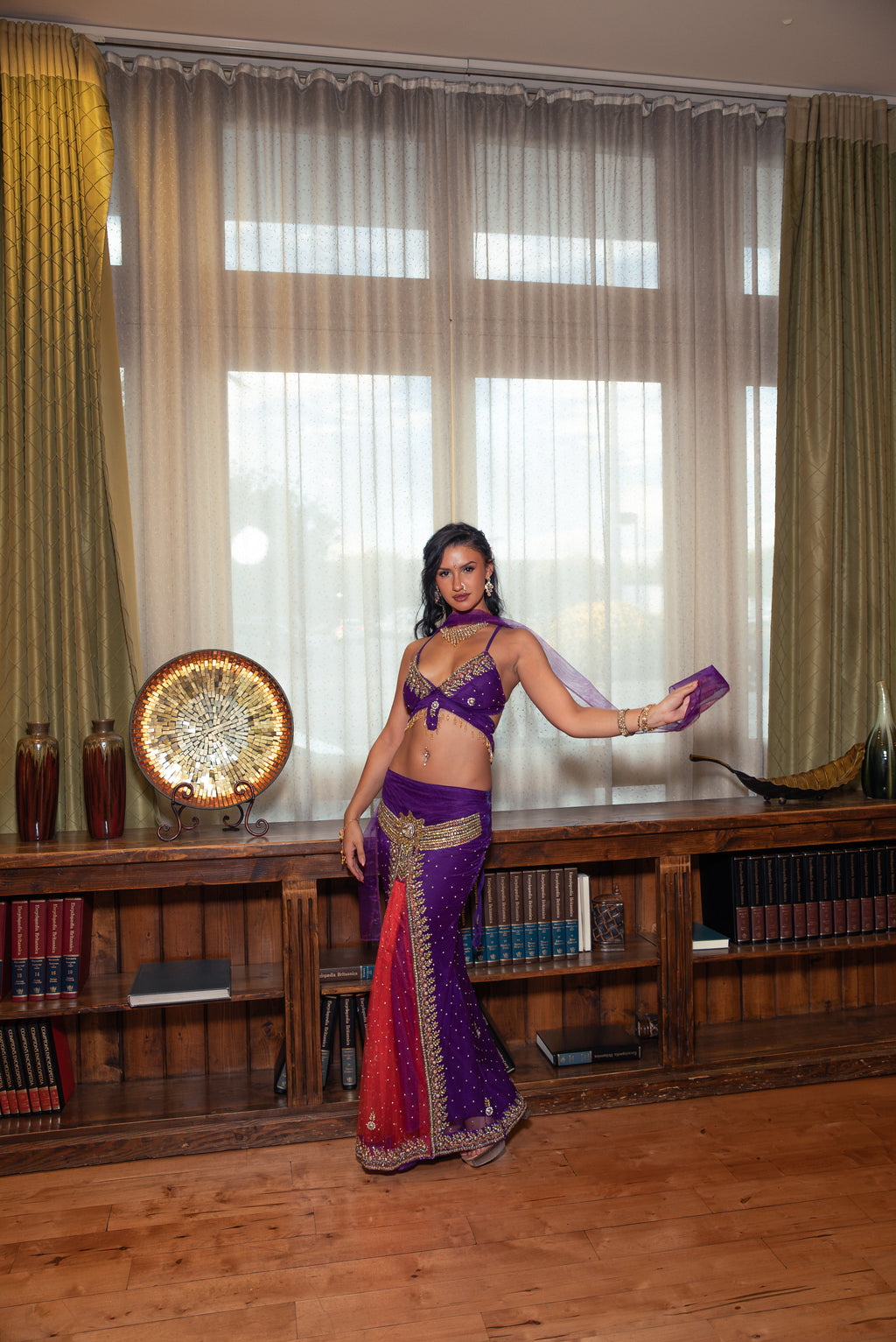 Cosmic Love Mermaid Set