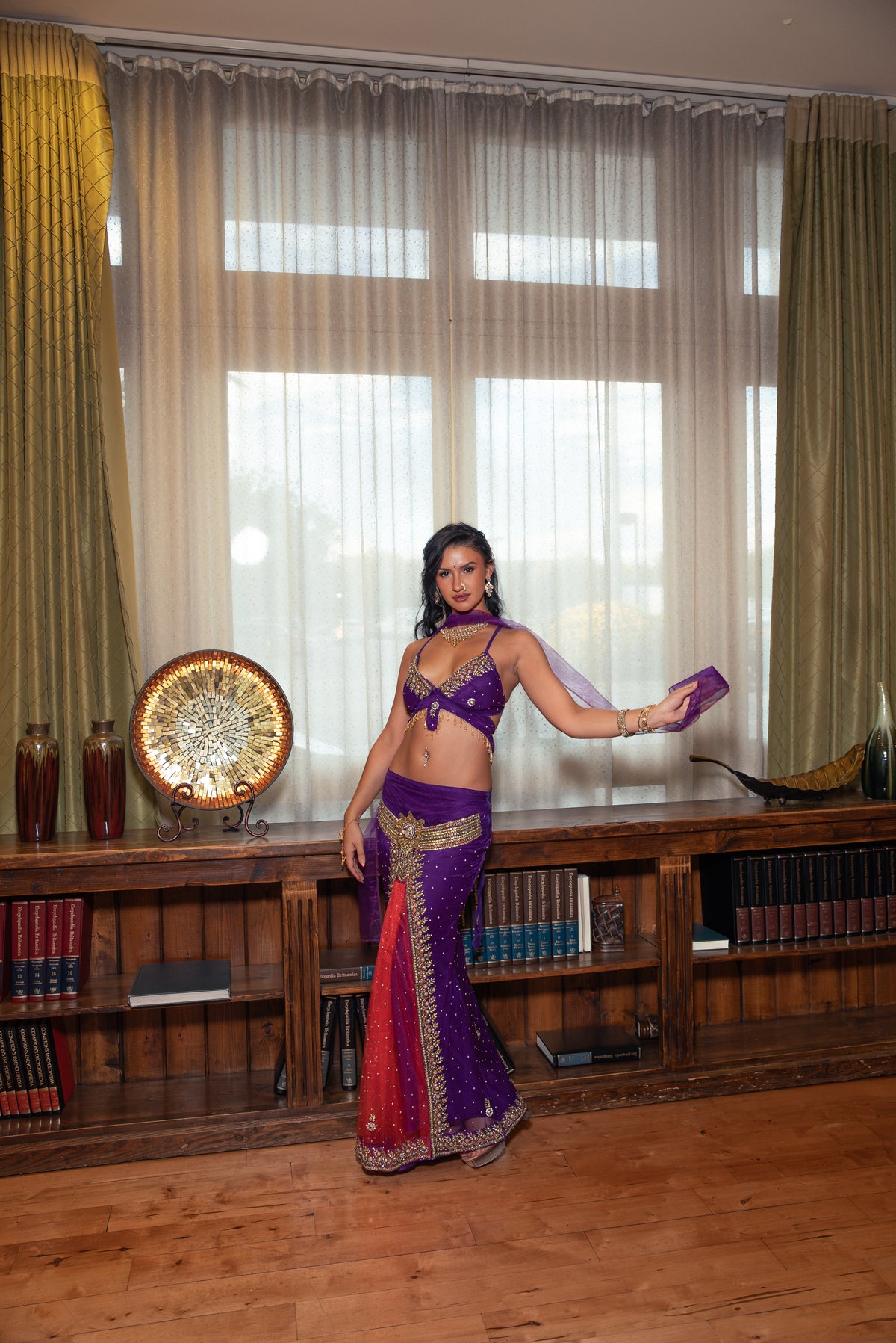 Cosmic Love Mermaid Set