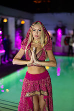 Load image into Gallery viewer, Aurora Gold Bollywood Set
