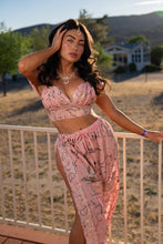 Load image into Gallery viewer, Pink Moonlight Jasmine Set
