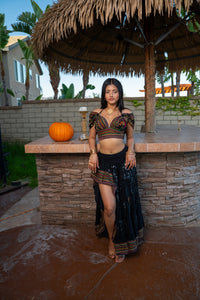 Samhain Mystic Bollywood Set