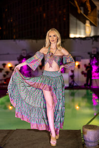 Butterfly Garden Bollywood Set