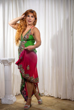 Load image into Gallery viewer, Tropical princess magic dress
