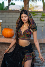 Load image into Gallery viewer, Samhain Mystic Bollywood Set
