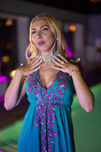 Load image into Gallery viewer, Mermaid Shimmer Magic Dress
