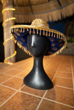 Load image into Gallery viewer, Gold Diamonds Magic Cowboy Hat

