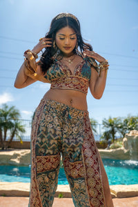 Alina Sparkle Jasmine Set