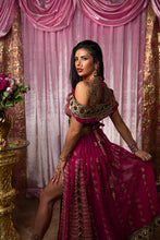 Load image into Gallery viewer, Fuscia Lotus Goddess Set
