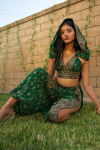 Poison Ivy Jasmine Set