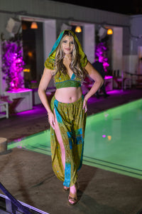 Earth Princess Jasmine Set