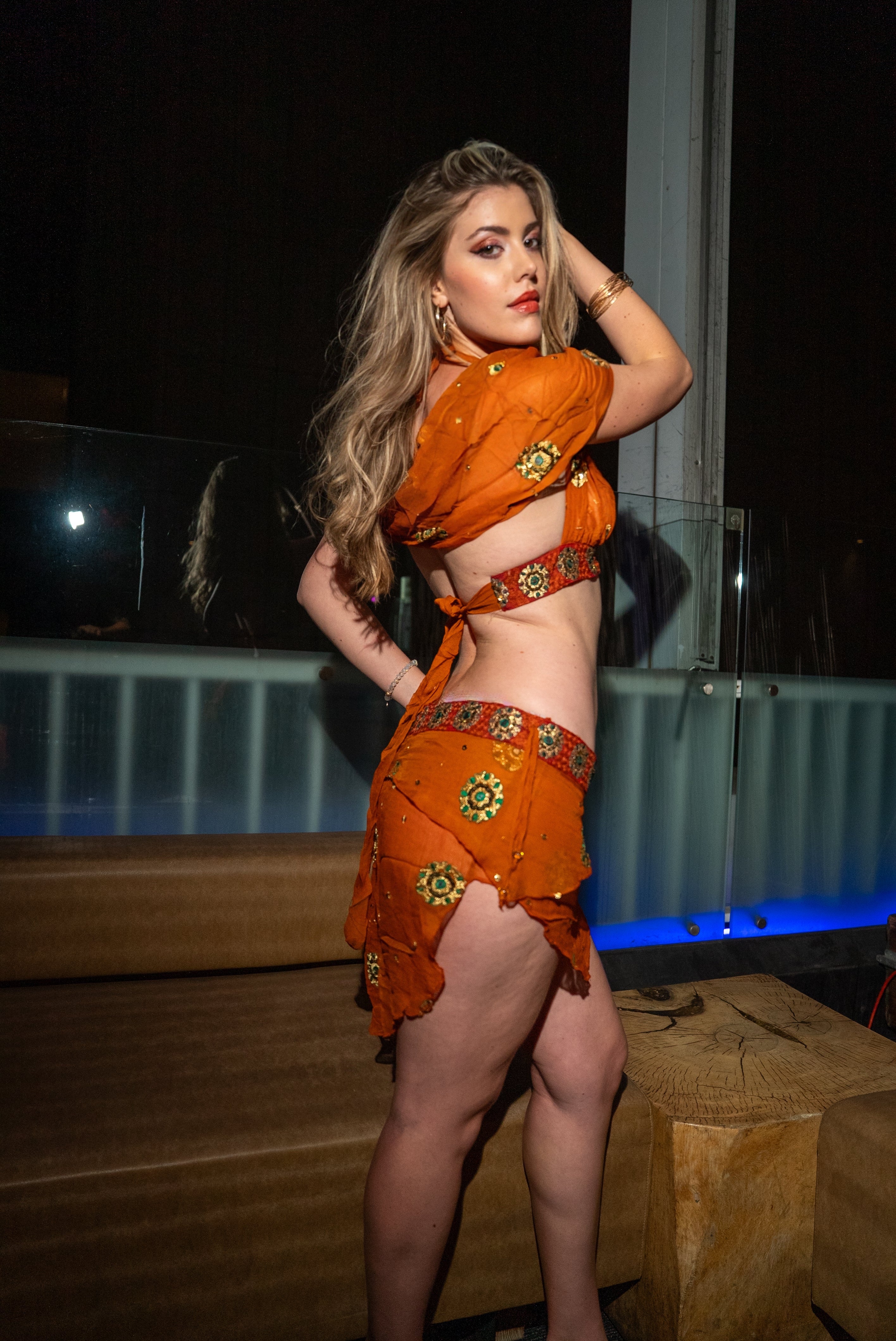 Bohemian Earth Fairy Set