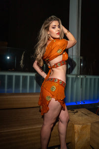 Bohemian Earth Fairy Set