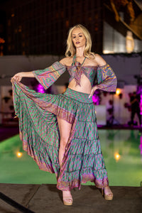 Butterfly Garden Bollywood Set