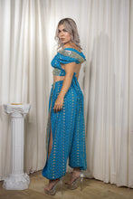 Load image into Gallery viewer, Sapphire Moon jasmine set
