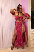 Load image into Gallery viewer, Pink Roses Goddess Set
