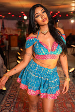 Load image into Gallery viewer, Bubblegum Princess Mini Skirt Set
