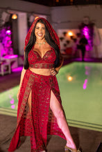 Load image into Gallery viewer, Ruby Love Goddess Set
