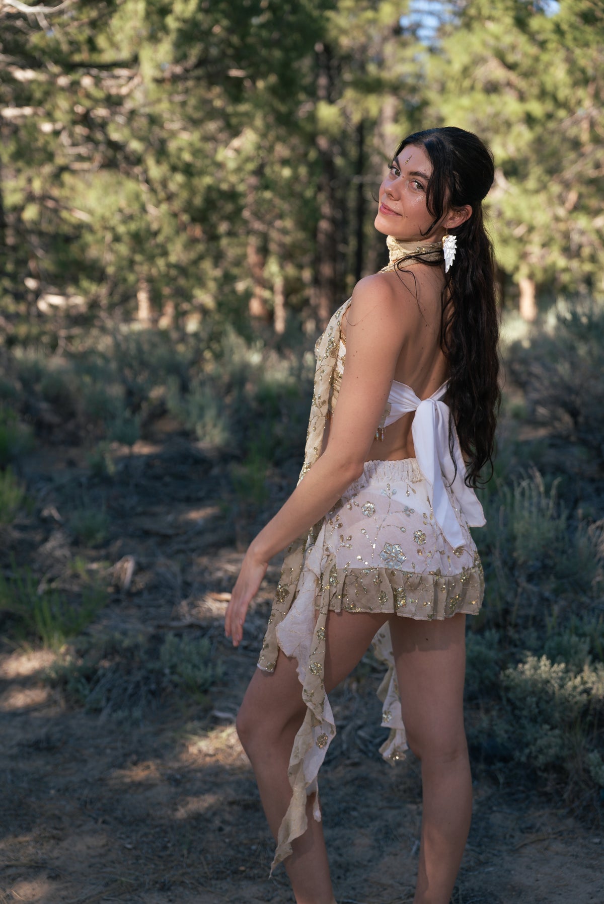 White Lotus Shakti Mini Set